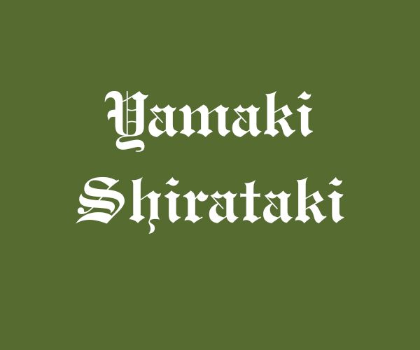 About Yamaki Foods - Konjac Based Healthy Products