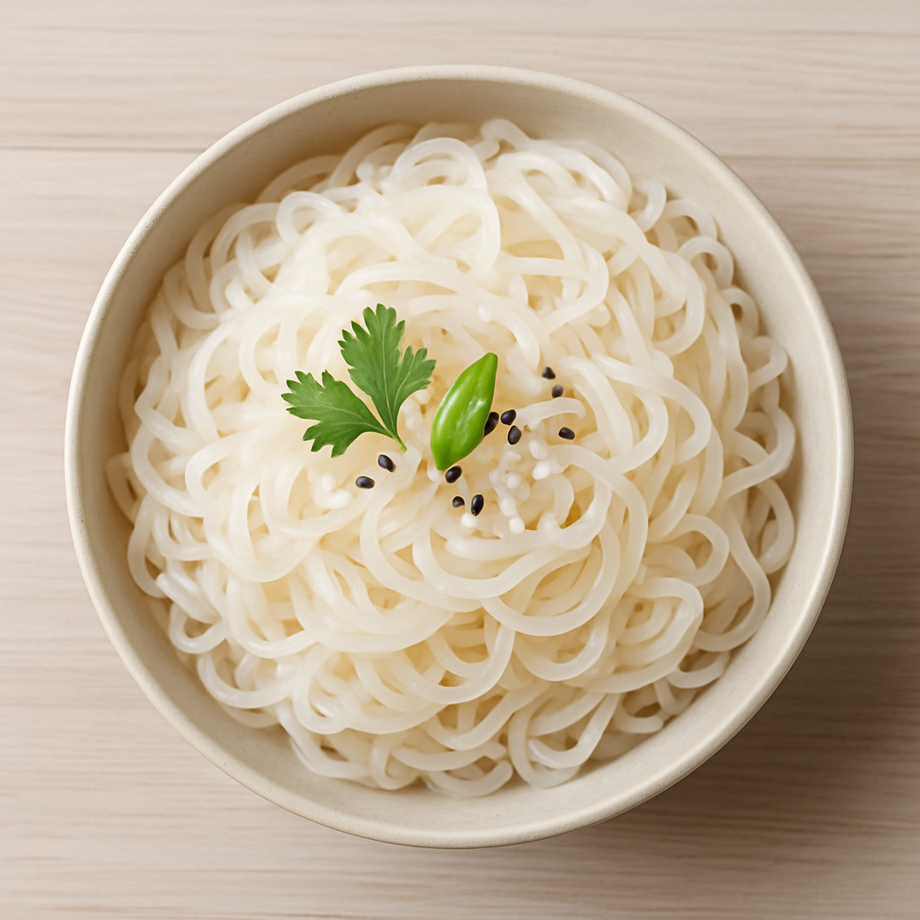 Shirataki Noodles