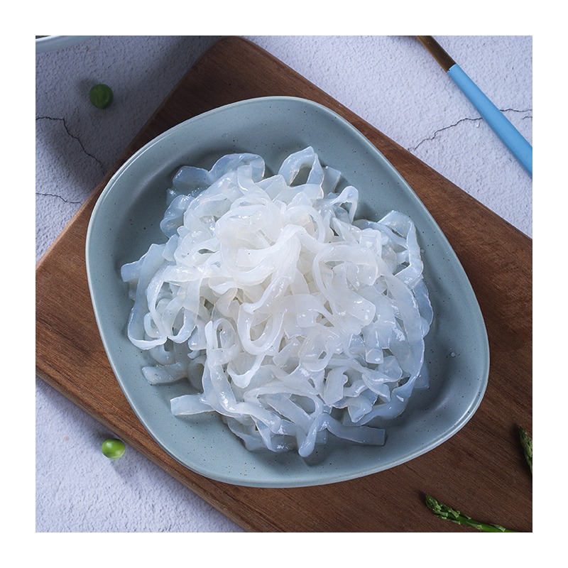 Instant Konjac Fettuccine - Plant Based Low Carb Pasta