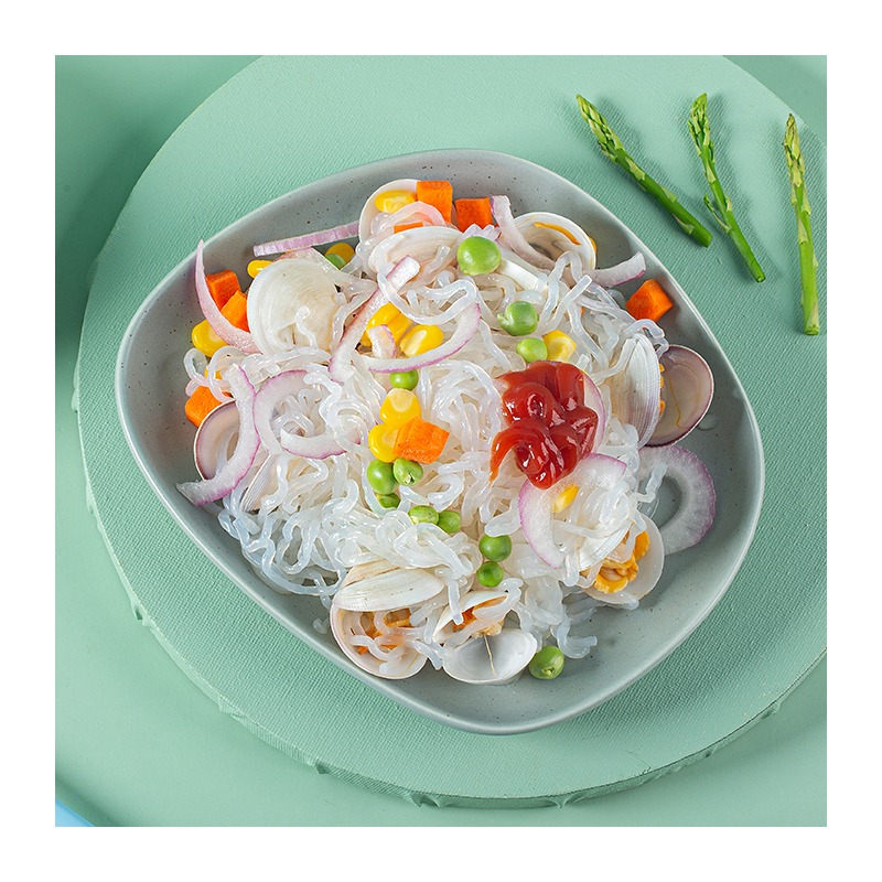 Instant Konjac Spaghetti - Low Calorie Yamaki Product
