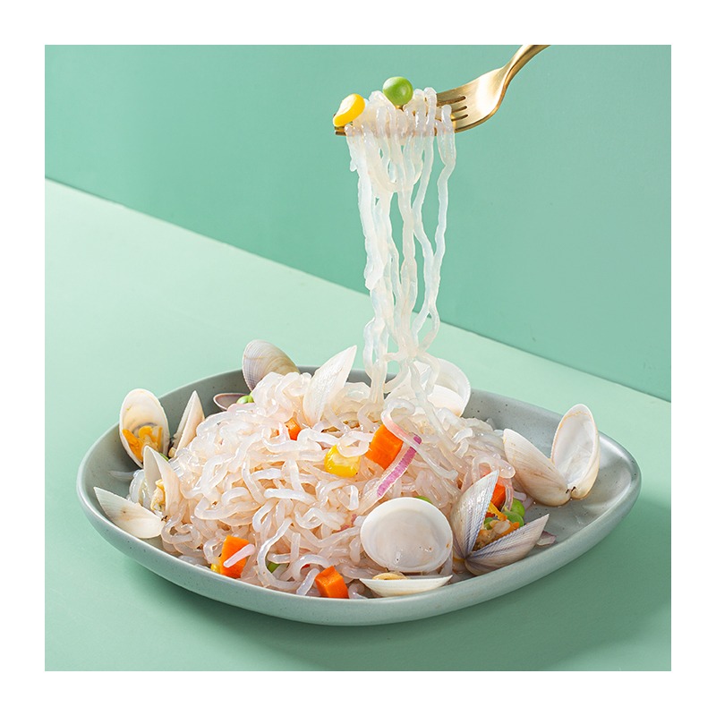 Konjac Spaghetti Alternate View